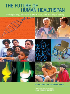 cover image of The Future of Human Healthspan